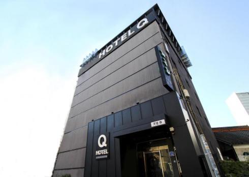 Hotel Q Chuncheon Ngoại thất bức ảnh