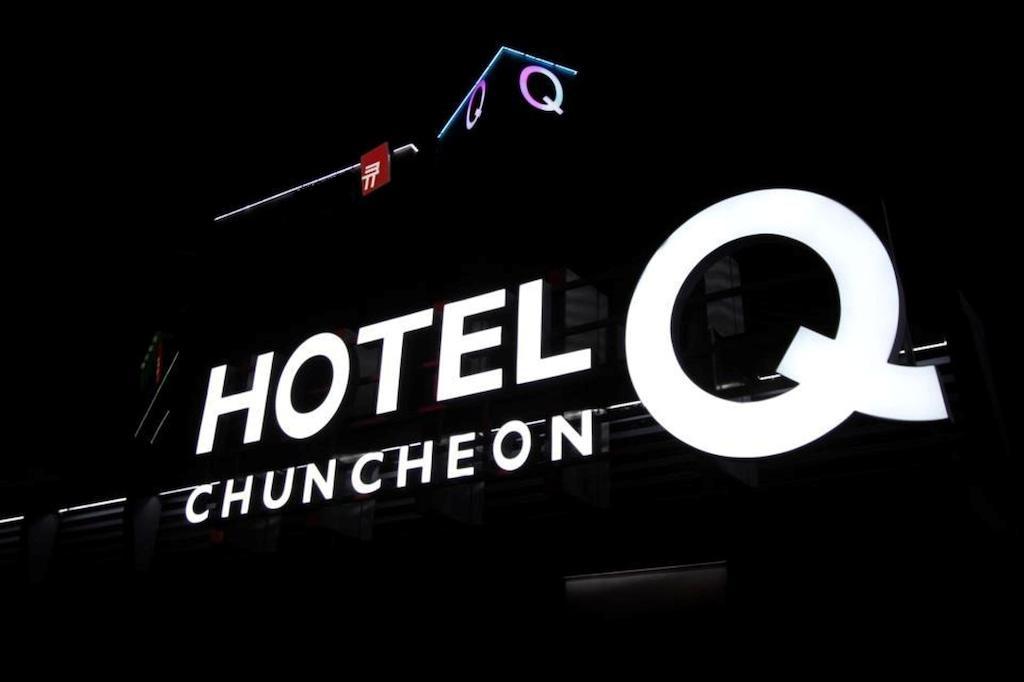 Hotel Q Chuncheon Ngoại thất bức ảnh