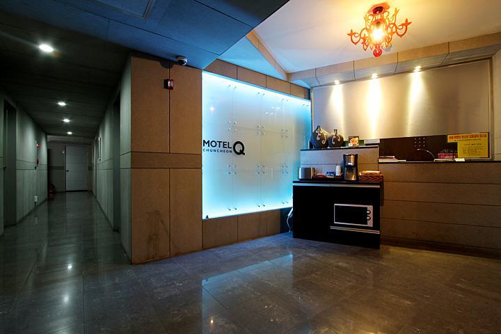 Hotel Q Chuncheon Ngoại thất bức ảnh